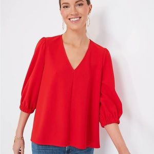Tuckernuck Poppy Blouse